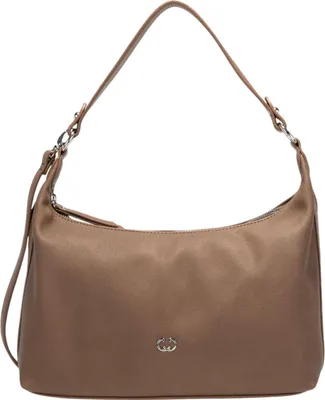 Produktbild von GERRY WEBER Schultertasche Umhängetasche Be Different 1.0 Hobo Portabella dunkelbraun