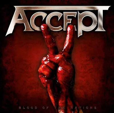Obrázok produktu pre Accept - Blood Of The Nations (Gold Coloured) (2 LP)