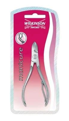 Zdjęcie produktu dla Wilkinson, Cążki do paznokci, 1 sztuka (PRODUKT Z NIEMIEC)