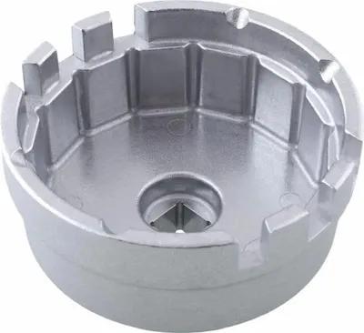 Produktbild von LUXTOM | Ölfilterschlüssel, 64.5mm, 14-wellig, für TOYOTA, LEXUS, HONDA, ACURA