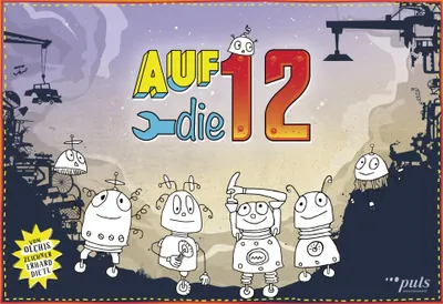 Produktbild von Auf die 12!