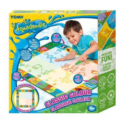 Obrázok produktu pre Vodná podložka na kreslenie Tomy - Aquadoodle