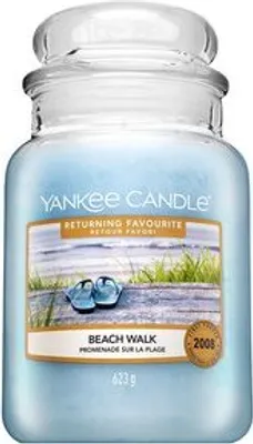 Obrázok produktu pre Yankee Candle BEACH WALK Veľká sviečka 623 g