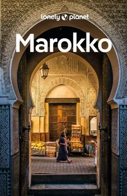 Immagine prodotto di LONELY PLANET Reiseführer Marokko