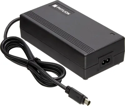 Produktbild von Ladegerät für Phylion Akku Joycube SF-06S / RC1701 - 48V 2A