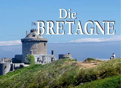 Produktbild von Die Bretagne - Ein Bildband
