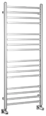 Obrázek produktu pro Sapho Metro - Topné těleso 500x1200 mm, 347 W, chrom 0411-01
