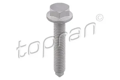 Produktbild von TOPRAN Sechskantbundschraube M8x45 Gewindesteigung 1,25 SW 13 Güte 8.8