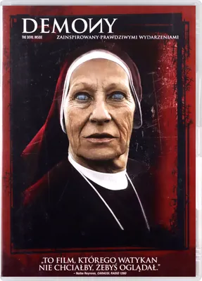 Produktbild von Devil Inside (nur Originalversion) [DVD]