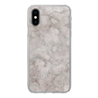Produktbild von MuchoWow® Handyhülle Schutzhülle Hülle für iPhone X Marmor - Muster - Chic Silikon Softcase Handy Hülle - Handyhülle