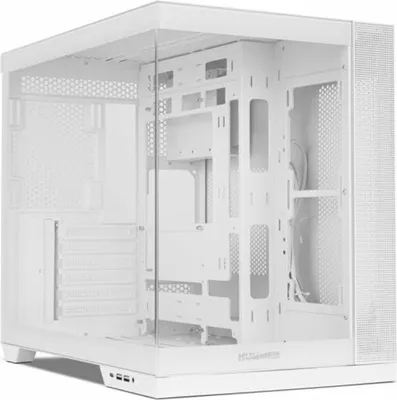 Produktbild von ATX Semi-Tower Gehäuse Nox-Xtreme ASTRA NEO Weiß