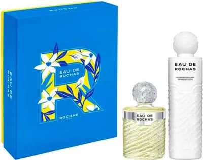 Produktbild von Rochas Eau De Rochas Eau De Toilette Spray 220ml Set 2 Artikel