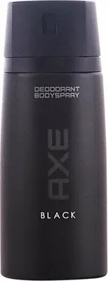 Obrázok produktu pre Axe Black Deodorant na telo 150ml