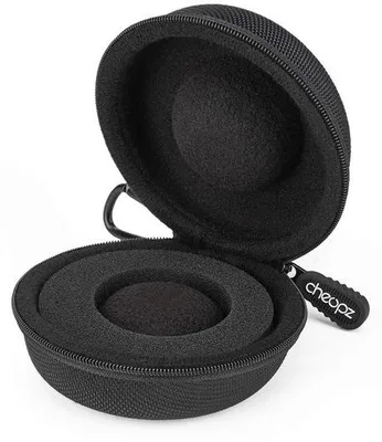 Obrázek produktu pro Pouzdro Reisuhren pro hodinky a chytré hodinky do 50 mm, černé, plastové
