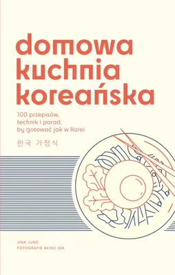 Obrázek produktu pro Domowa kuchnia koreanska