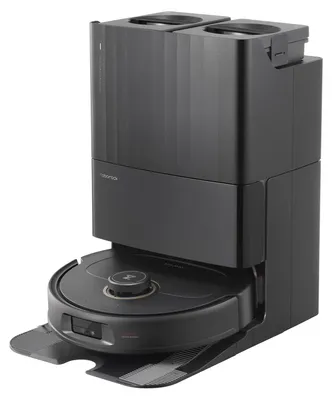 Produktbild von Roborock QRevo MaxV Black Schwarz