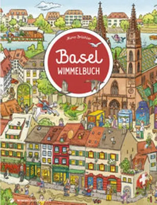 Obrázok produktu pre Basel Wimmelbuch