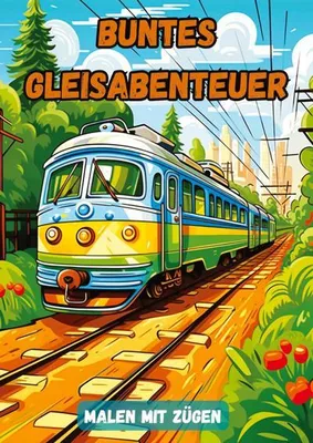 Produktbild von Buntes Gleisabenteuer
