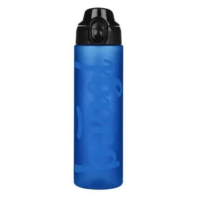 Produktbild von Tritan Trinkflasche Ocean Blue, 700 ml