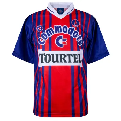 Zdjęcie produktu dla Koszulka piłkarska Paris Saint Germain Retro 1993-1994