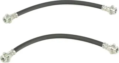 Produktbild von RIDEX 83B0789 Bremsschlauch Hinten für SUZUKI Samurai SUV (SJ) Vitara SUV (ET, TA, TD) VITARA Cabrio (ET, TA) SJ 413 (OS) Samurai SUV Cabrio (SJ)