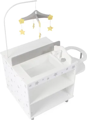 Produktbild von BAYER CHIC 2000 Puppen-Wickelstation 525 95