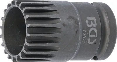 Produktbild von BGS technic Bottom Bracket Socket, 156 g