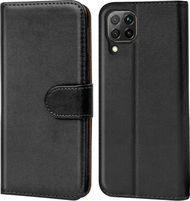 Produktbild von Etui Book Case dla Huawei P40 Lite Cover Flip Cover Etui ochronne na telefon komórkowy