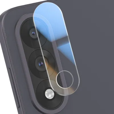 Obrázek produktu pro iMak, ochrana fotoaparátu pro OnePlus Nord 5 z tvrzeného skla, průhledná