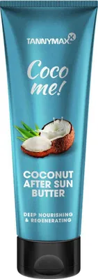 Produktbild von Tannymaxx Coconut After Sun Butter, 150 ml