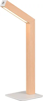 Obrázok produktu pre LED stolná lampa 2W 185LM drevo RL SKIP
