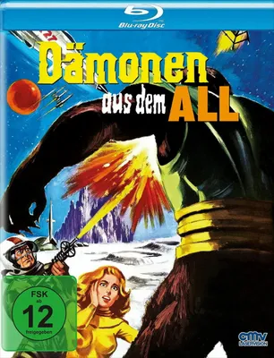 Obrázok produktu pre Dämonen aus dem All