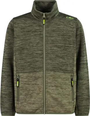 Obrázok produktu pre Cmp Kid Jacket Oil Green Mel. Oil Green Mel. 128