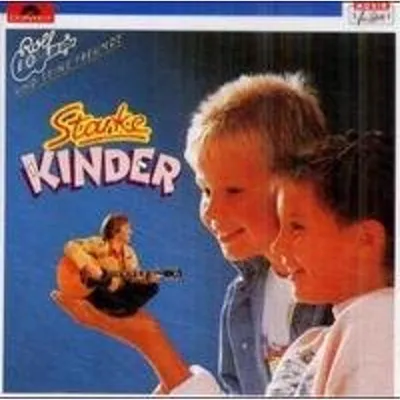 Produktbild von Starke Kinder. CD