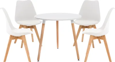 Produktbild von Essgruppe HLO-CP20 weiß