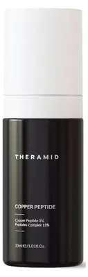 Produktbild von Theramid Copper Peptide – Anti-Aging Serum mit 3 % Kupferpeptiden