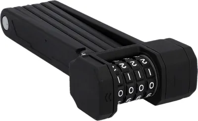 Produktbild von FISCHER PROTEC FN110 skladací zámok na bicykel Dĺžka: 1 100 mm