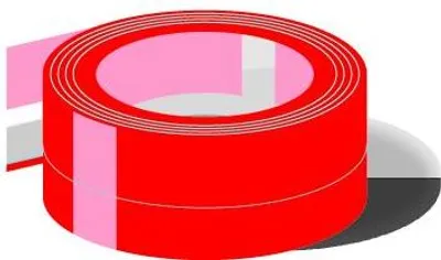 Zdjęcie produktu dla Taśma do spoin wannowych Ottofond 3,3 m