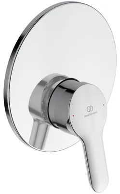 Zdjęcie produktu dla Ideal Standard Alpha - Bateria podtynkowa z korpusem, chrom A7184AA