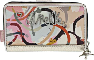 Produktbild von Anekke Alma 40609-909 (1/beige/gold/print)