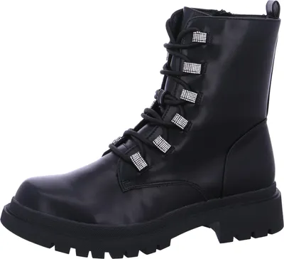 Produktbild von La Strada Schnürstiefel Schwarz