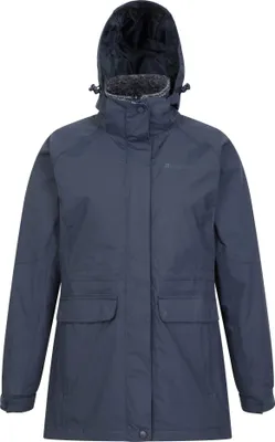 Obrázek produktu pro Mountain Warehouse - "Glacial II Extreme" bunda 3 v 1 pro ženy MW3611 (34 DE) (Marineblau)