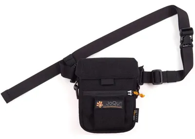 Produktbild von JoQu Kleine Snacktasche schwarz