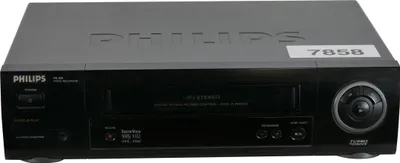 Image de Philips VR 600