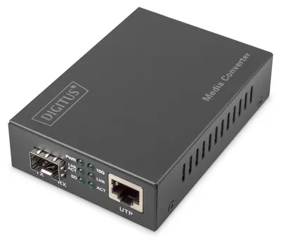 Productafbeelding van Digitus DN-82211 DIGITUS 10 Gigabit Media Konverter