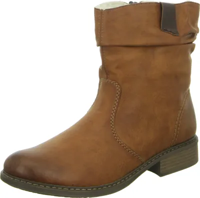 Produktbild von Schlupf-/Reißverschlußstiefelette Warmfutter bis 35mm Absatz (casual) Z4180-22