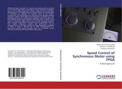 Produktbild von Speed Control of Synchronous Motor using FPGA