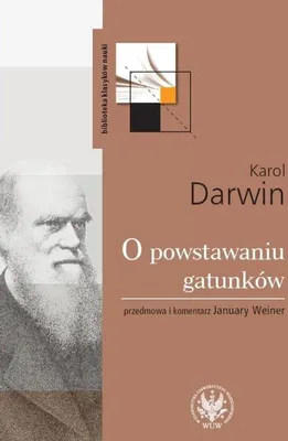 Imagen del producto de O powstawaniu gatunków drogą doboru naturalnego