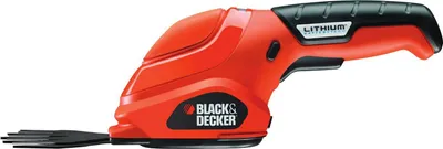 Immagine prodotto di Black&Decker Akku-Grasschere, 3,6V Li-Ion GSL200