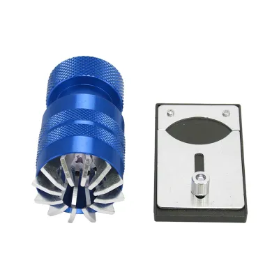 Obrázek produktu pro Hodinky Crystal Lift, nástroj na výměnu hodinkového skla, Crystal Lift, otvírák na hodinky, odstraňovač hodinkových skel, nástroj na opravu hodinek